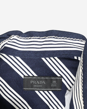 Camisa Prada Rayas L