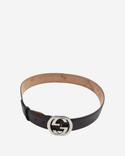 Gucci GG Interlocking Belt