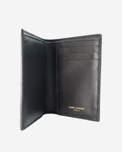 Cartera Saint Laurent Croco