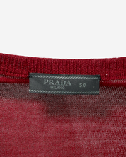 Suéter Prada Tejido 50 IT