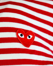 Playera Commes Des Garçons M