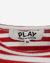 Playera Commes Des Garçons M