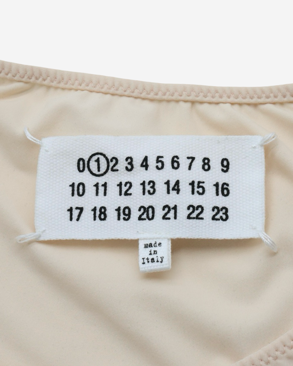 Body Maison Margiela 42 IT