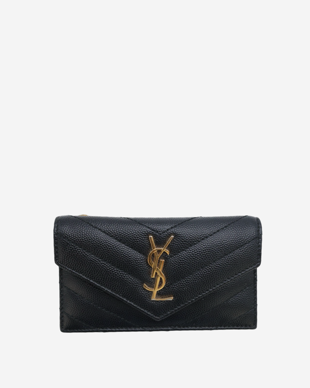 Tarjetero Saint Laurent