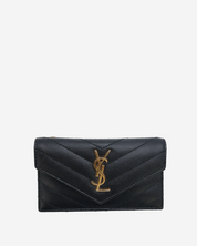 Tarjetero Saint Laurent
