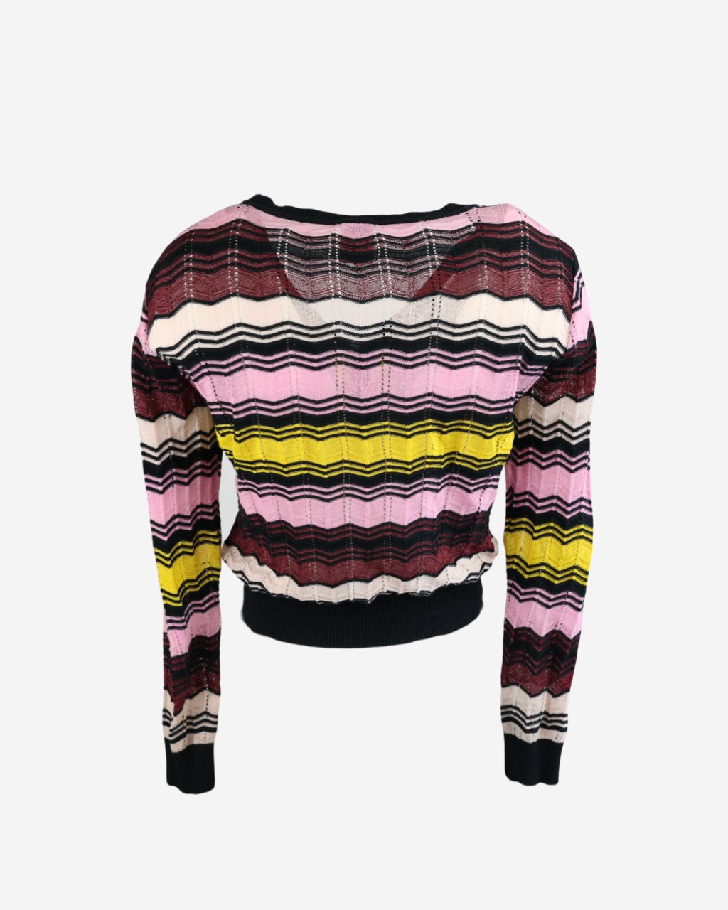 Suéter Missoni Tejido 38 IT drop-79-csn