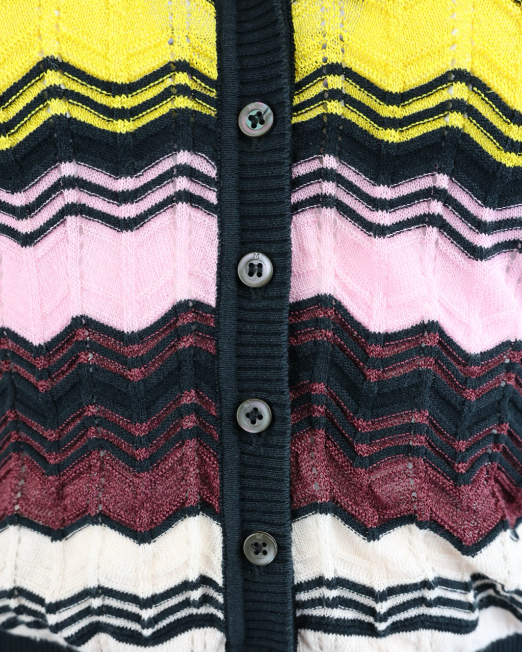 Suéter Missoni Tejido 38 IT drop-79-csn