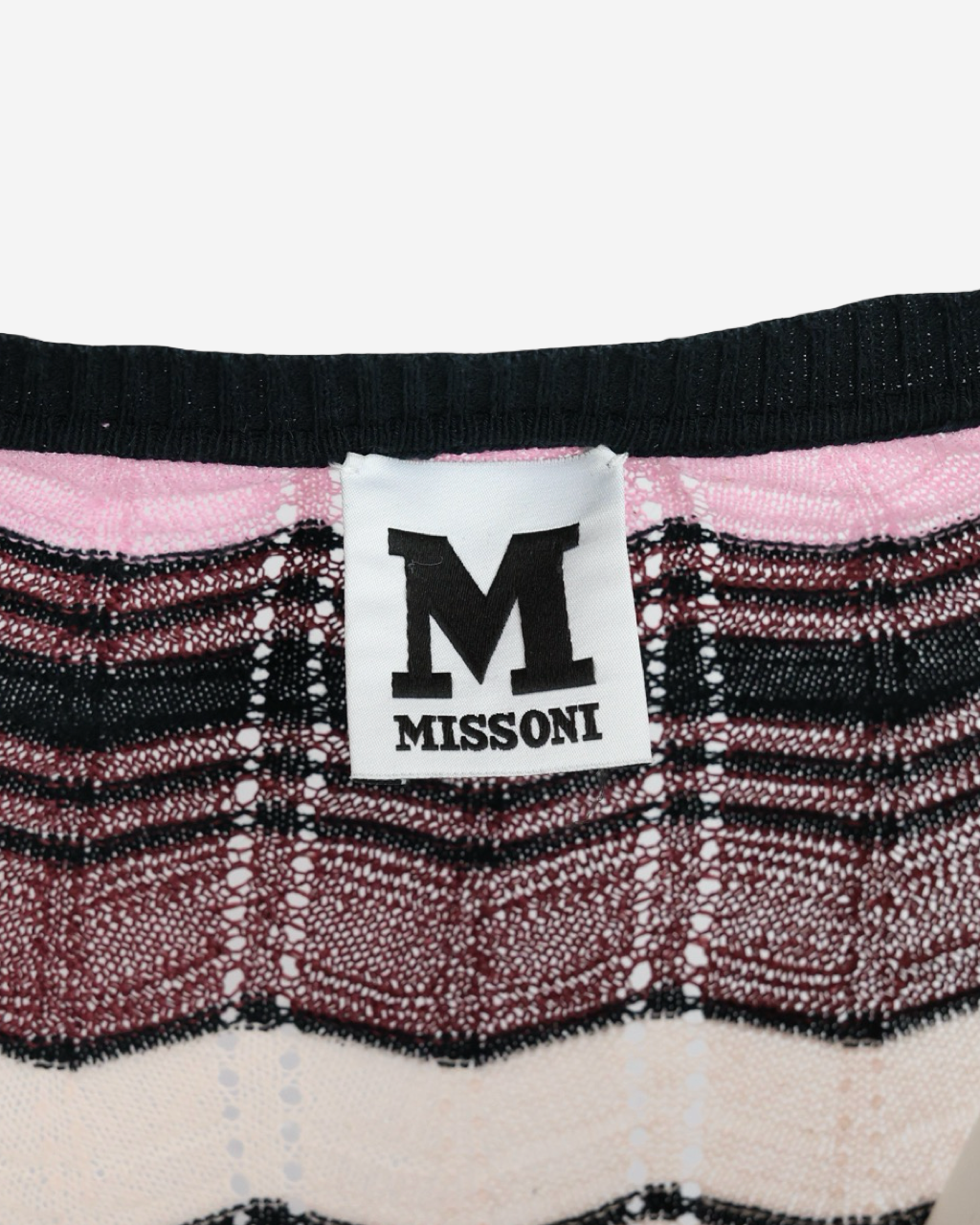 Suéter Missoni Tejido 38 IT drop-79-csn
