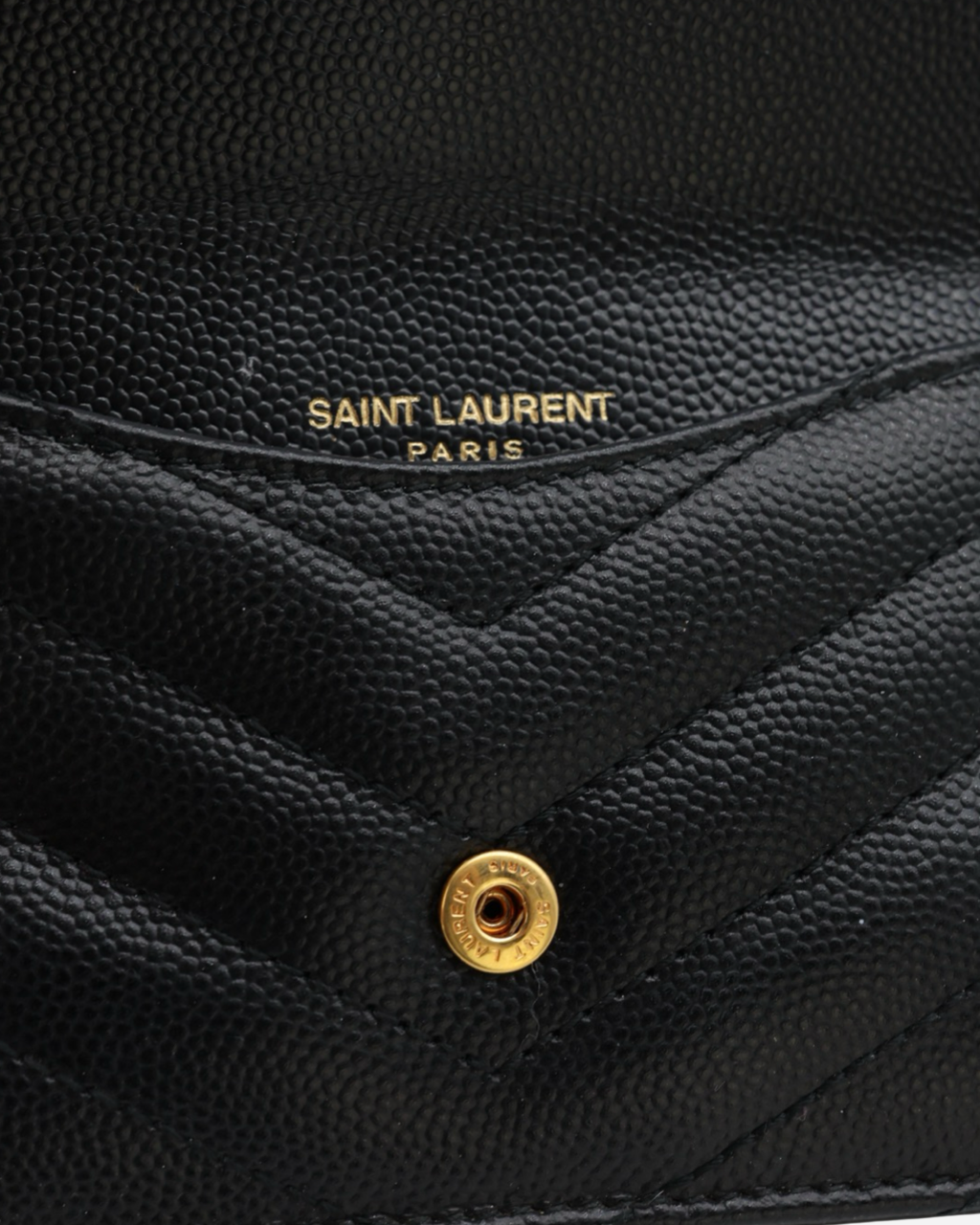 Tarjetero Saint Laurent