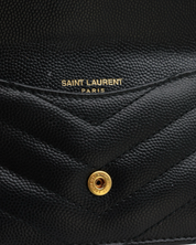 Tarjetero Saint Laurent