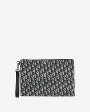 Bolso Dior A4 Oblique Pochette