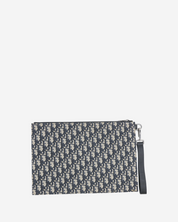 Bolso Dior A4 Oblique Pochette