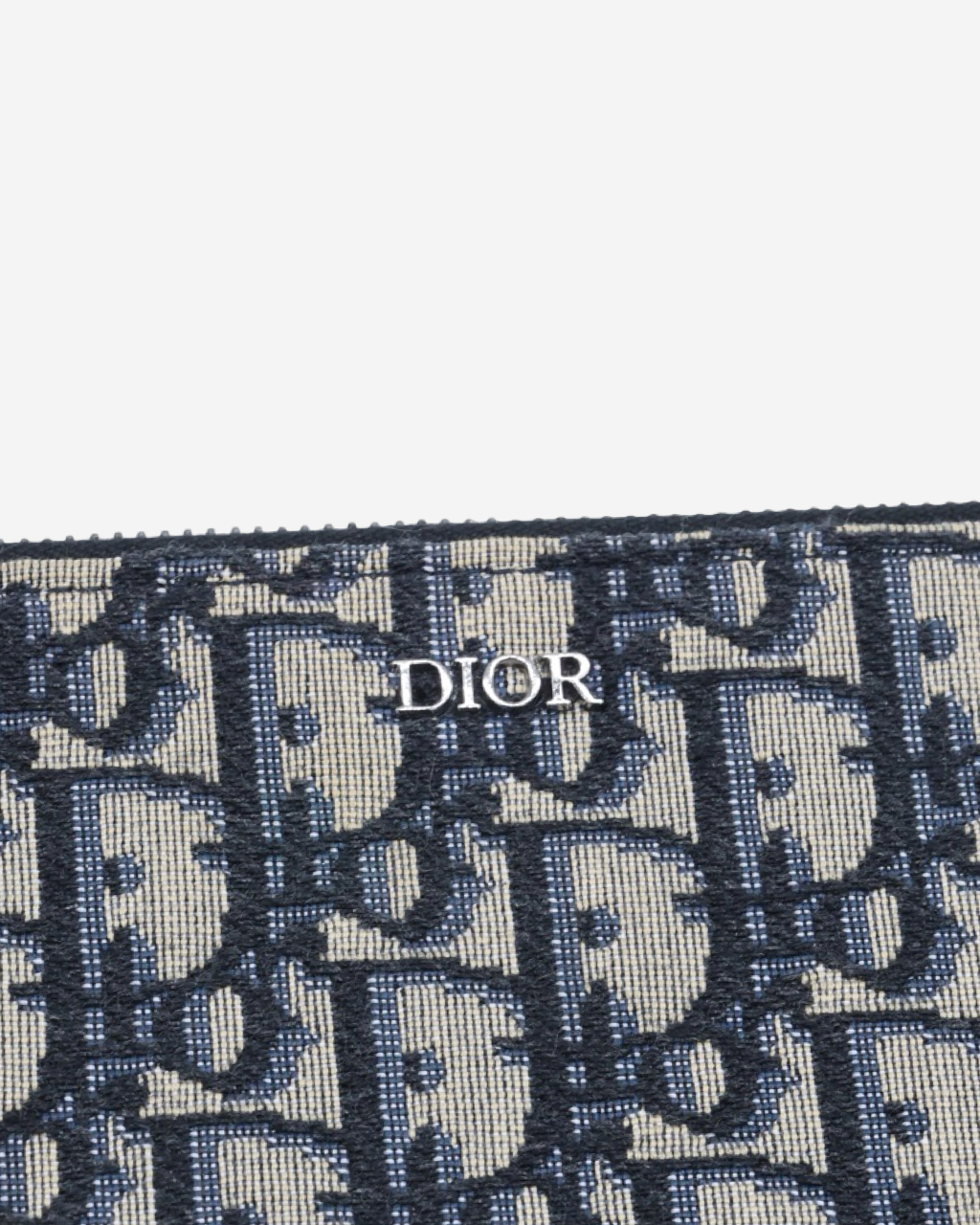 Bolso Dior A4 Oblique Pochette
