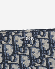 Bolso Dior A4 Oblique Pochette