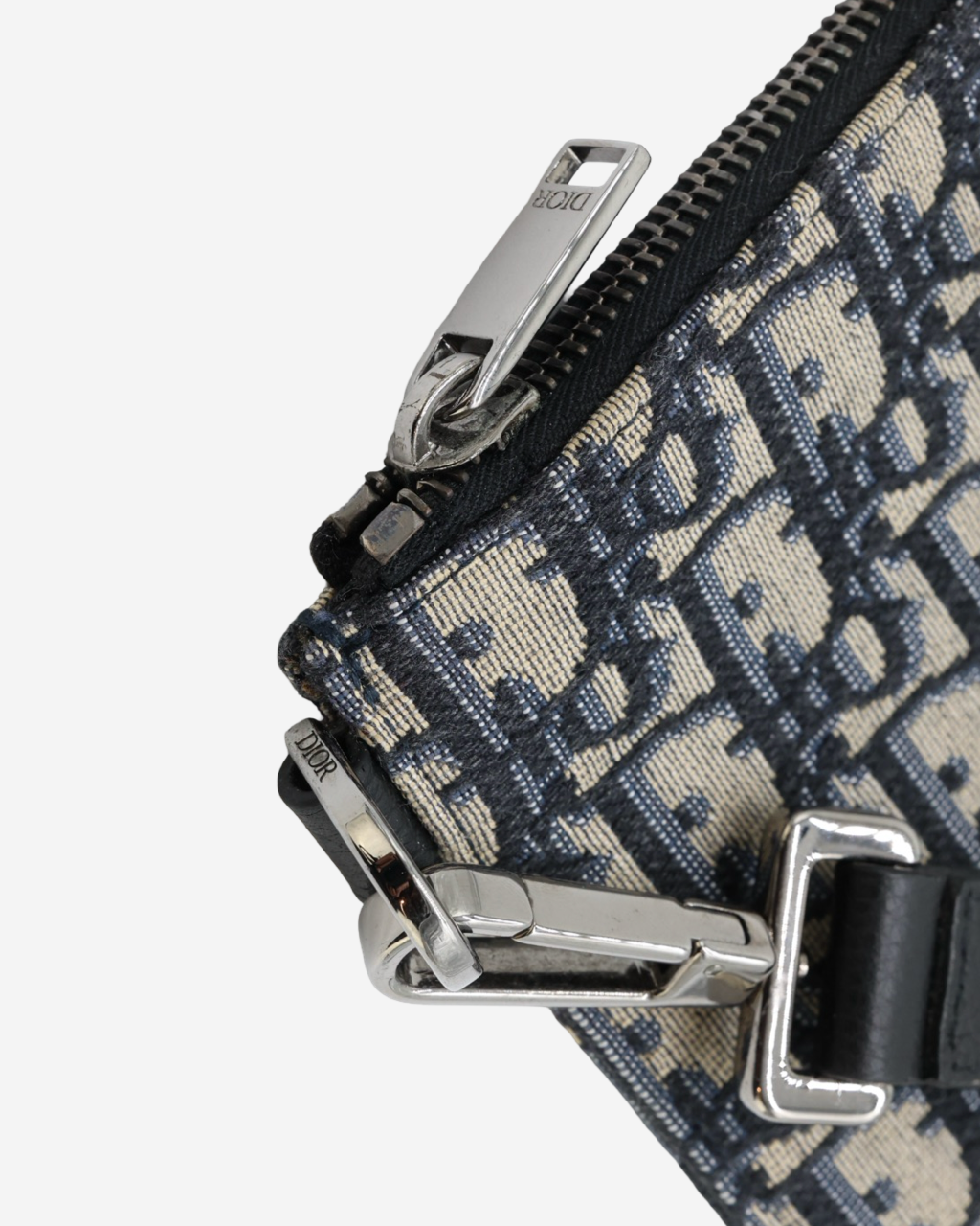 Bolso Dior A4 Oblique Pochette