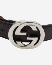 Gucci GG Interlocking Belt
