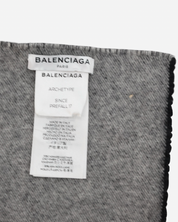 Bufanda Balenciaga Archetype 2017