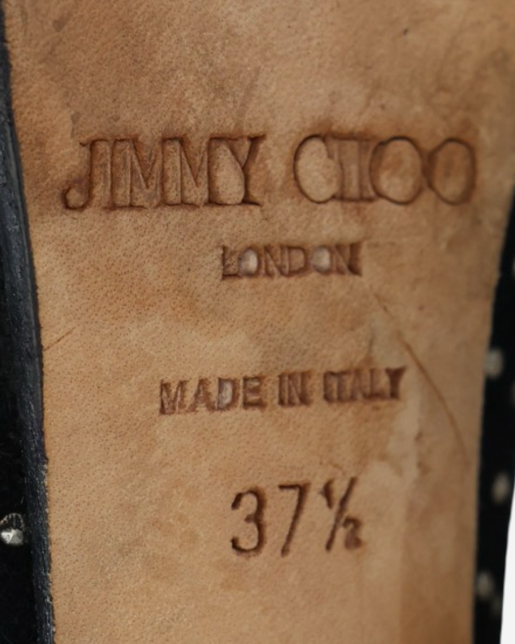 Botas Jimmy Choo Tari 37.5