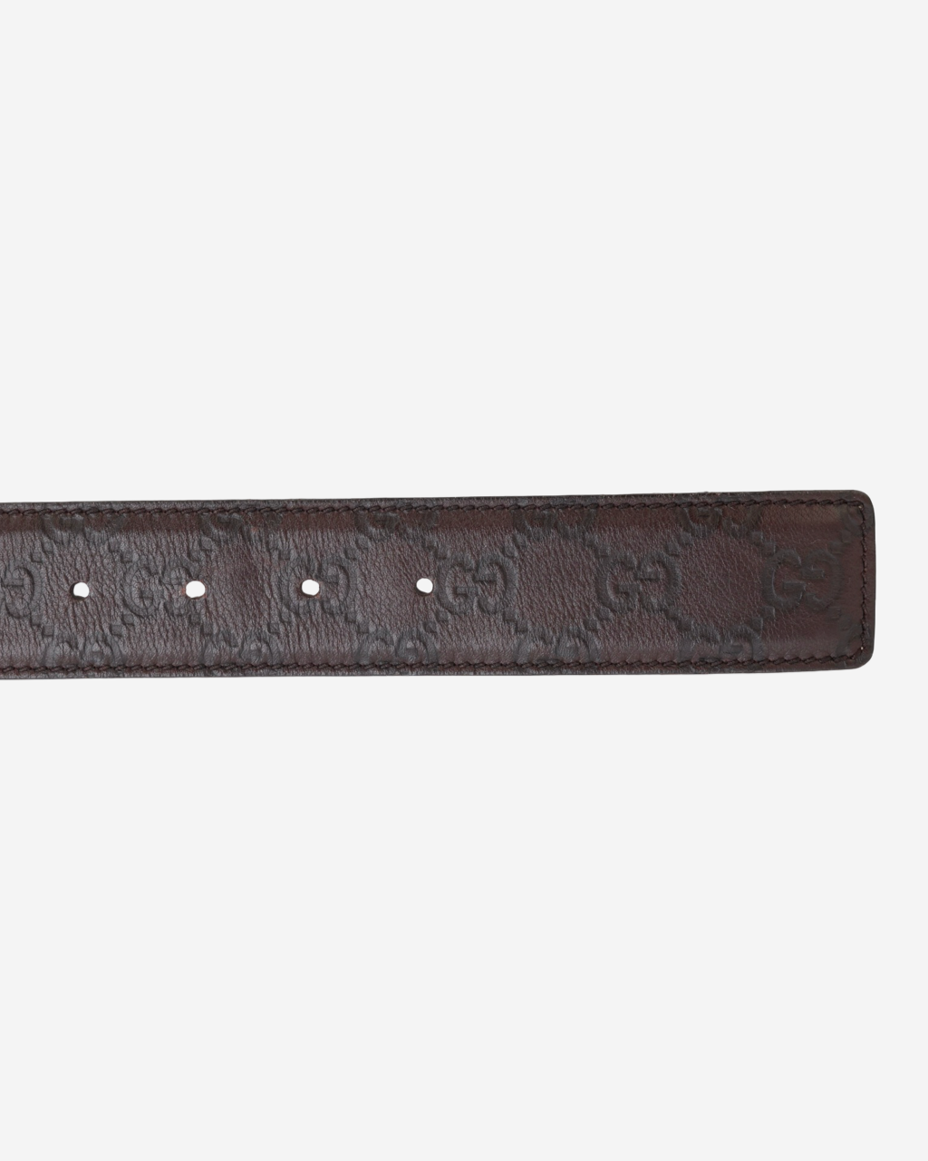 Gucci GG Interlocking Belt