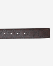 Gucci GG Interlocking Belt