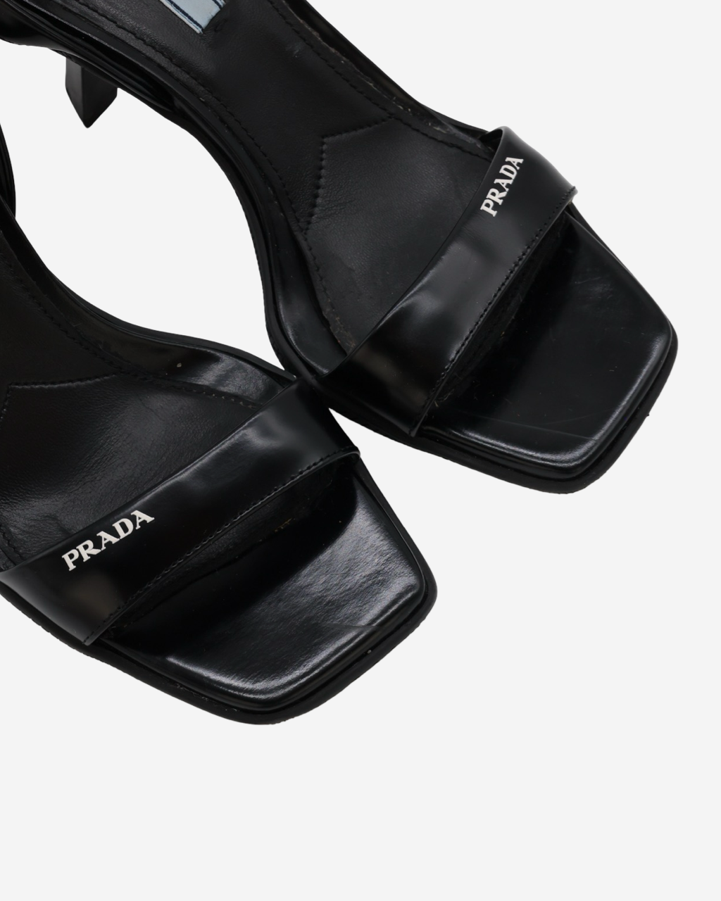 Sandalias Prada 36.5