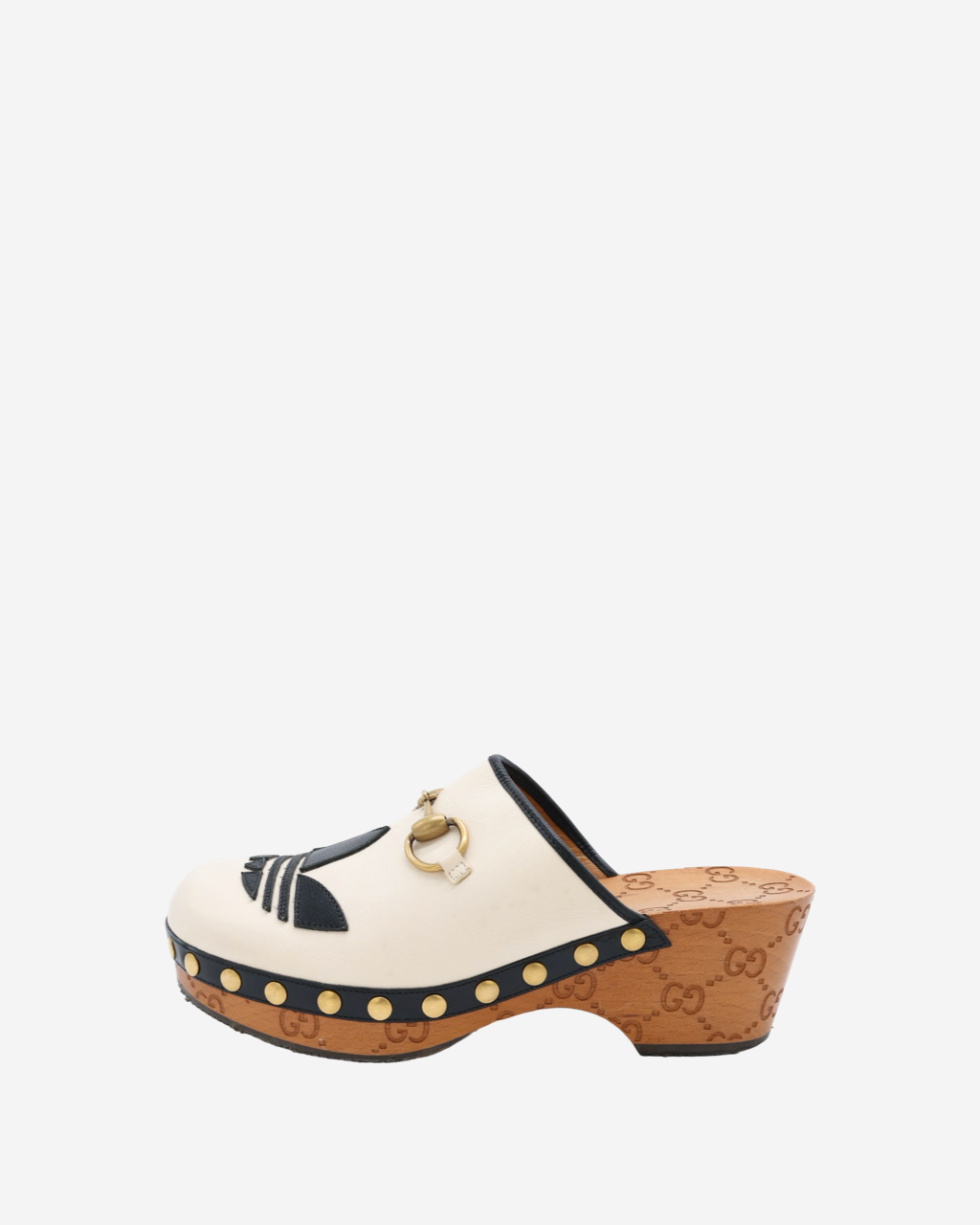 Mules Gucci x Adidas Horsebit 37