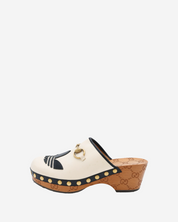 Mules Gucci x Adidas Horsebit 37