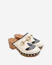 Mules Gucci x Adidas Horsebit 37