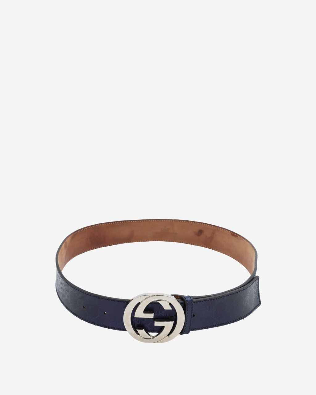 Gucci GG Interlocking Belt