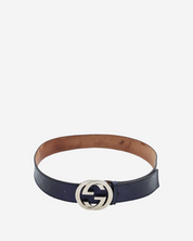 Gucci GG Interlocking Belt