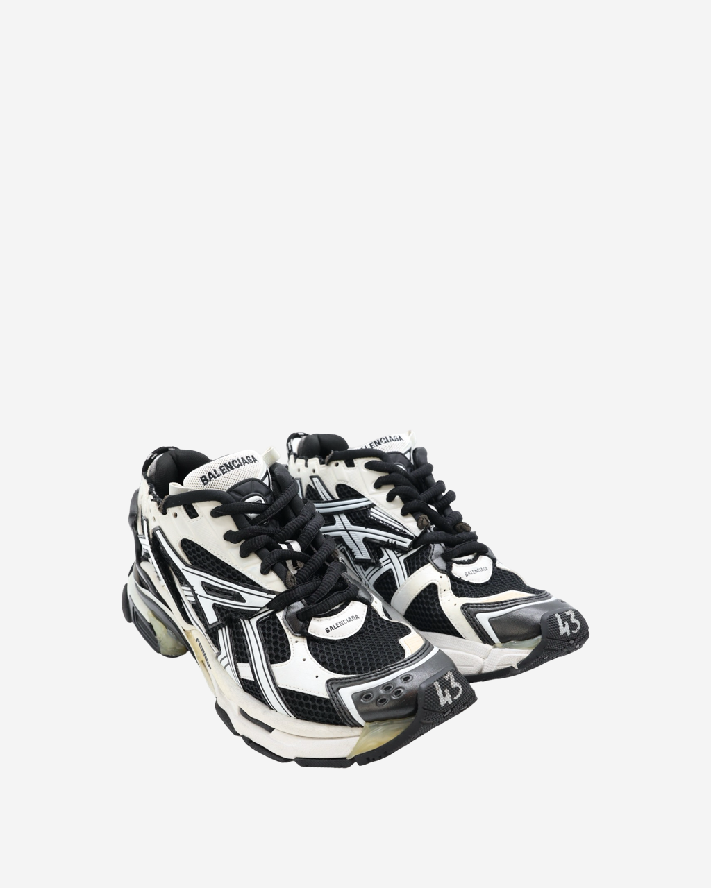 Balenciaga Runner Sneakers 43