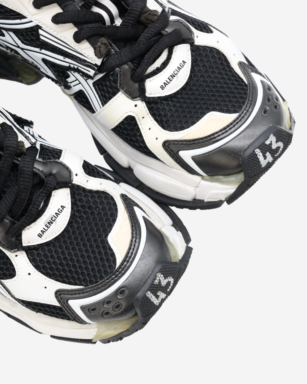 Balenciaga Runner Sneakers 43