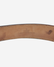 Gucci GG Interlocking Belt
