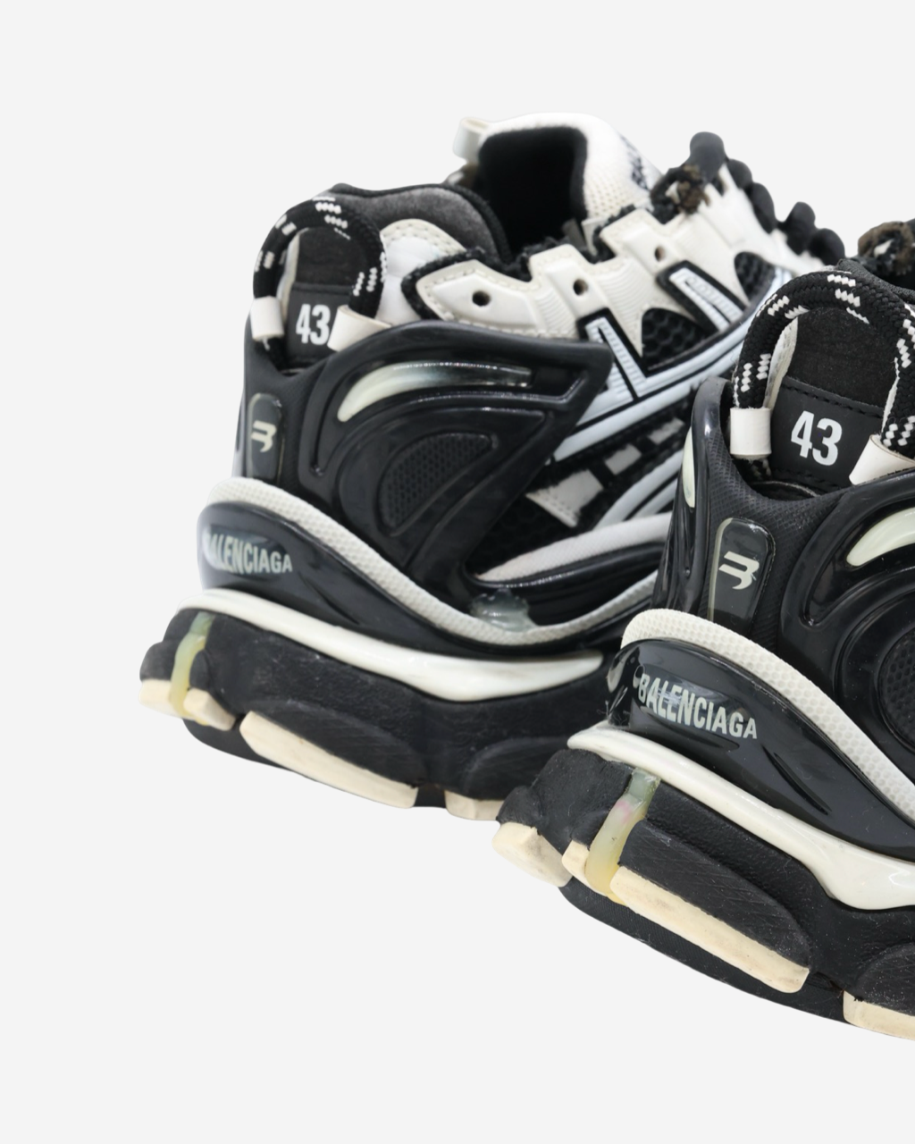 Balenciaga Runner Sneakers 43