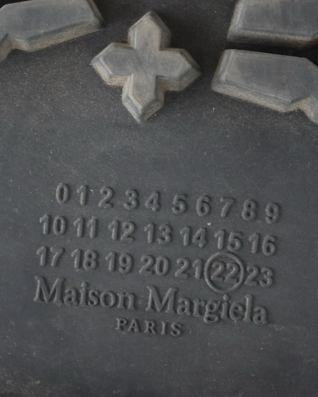 Mocasines Maison Margiela 43