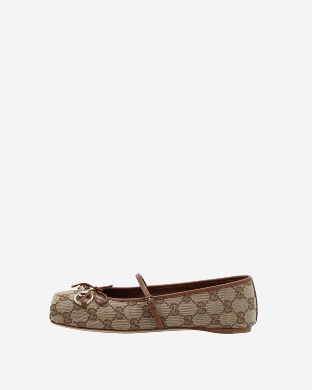 Ballerinas Gucci Horsebit 37.5