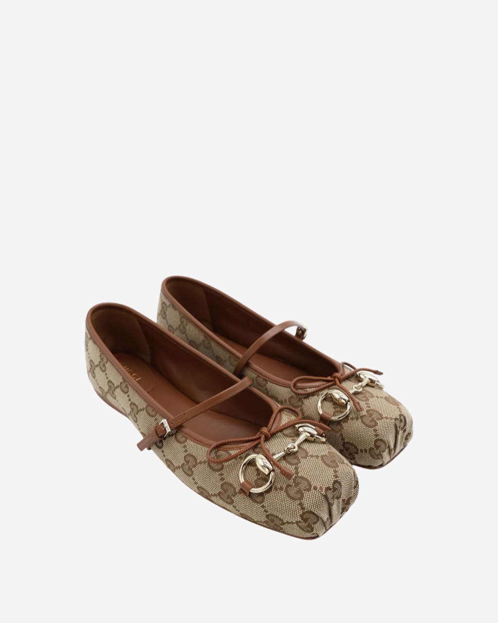 Ballerinas Gucci Horsebit 37.5