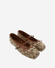 Ballerinas Gucci Horsebit 37.5