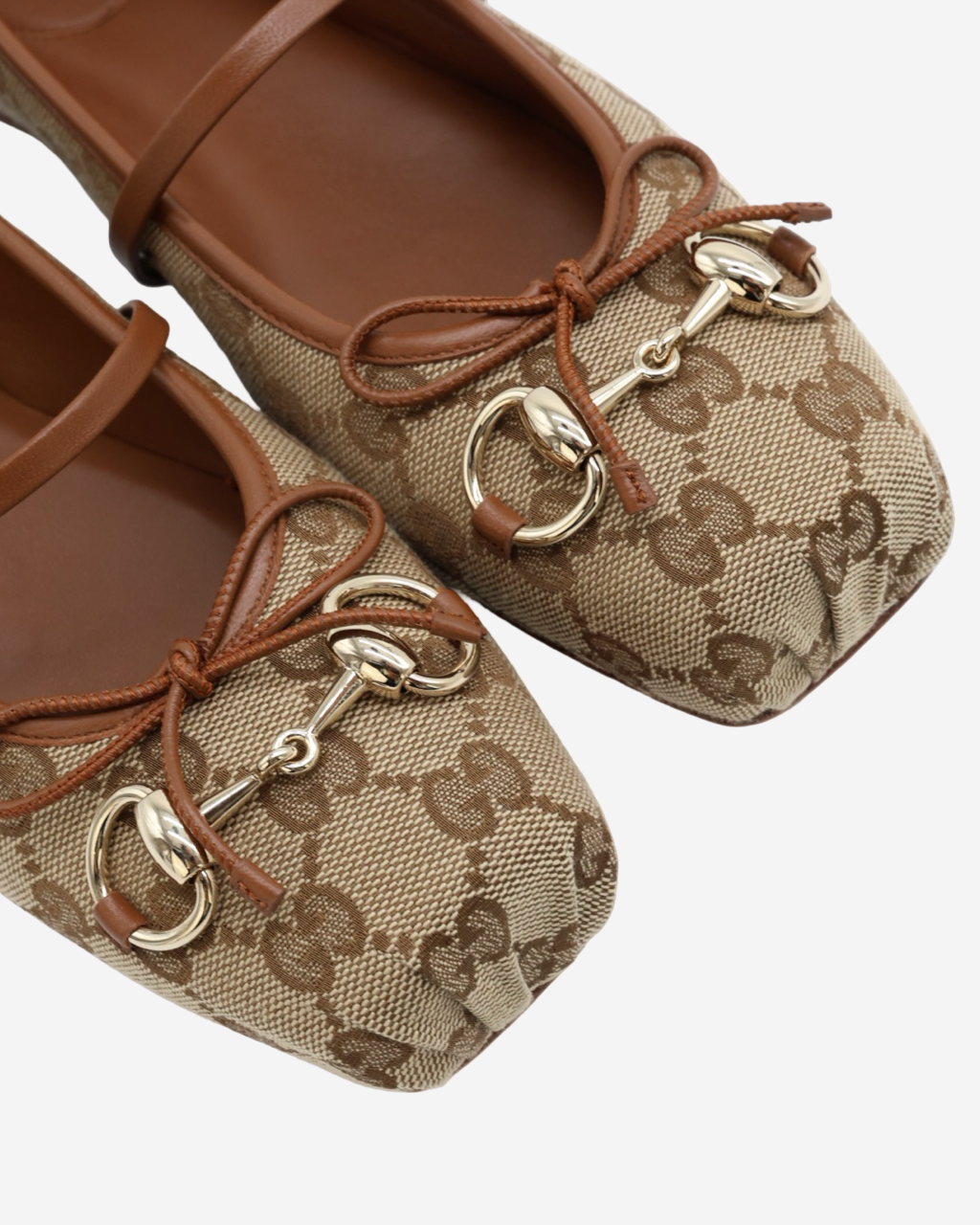 Ballerinas Gucci Horsebit 37.5