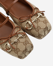 Ballerinas Gucci Horsebit 37.5