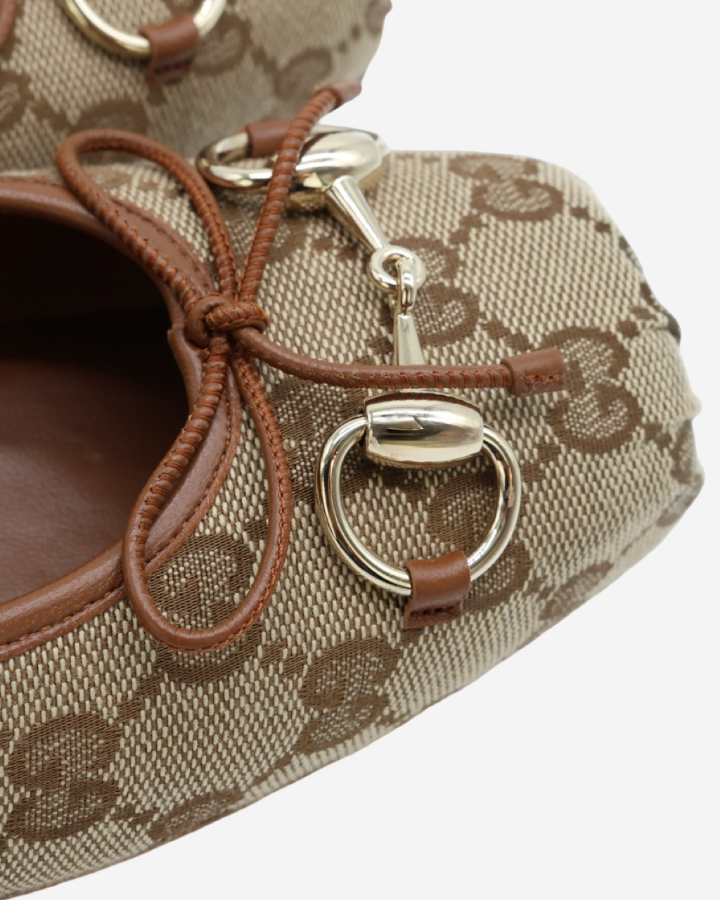 Ballerinas Gucci Horsebit 37.5