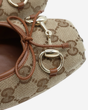 Ballerinas Gucci Horsebit 37.5
