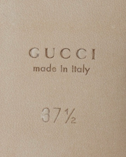 Ballerinas Gucci Horsebit 37.5