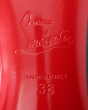 Christian Louboutin Pumppie 38 Heels