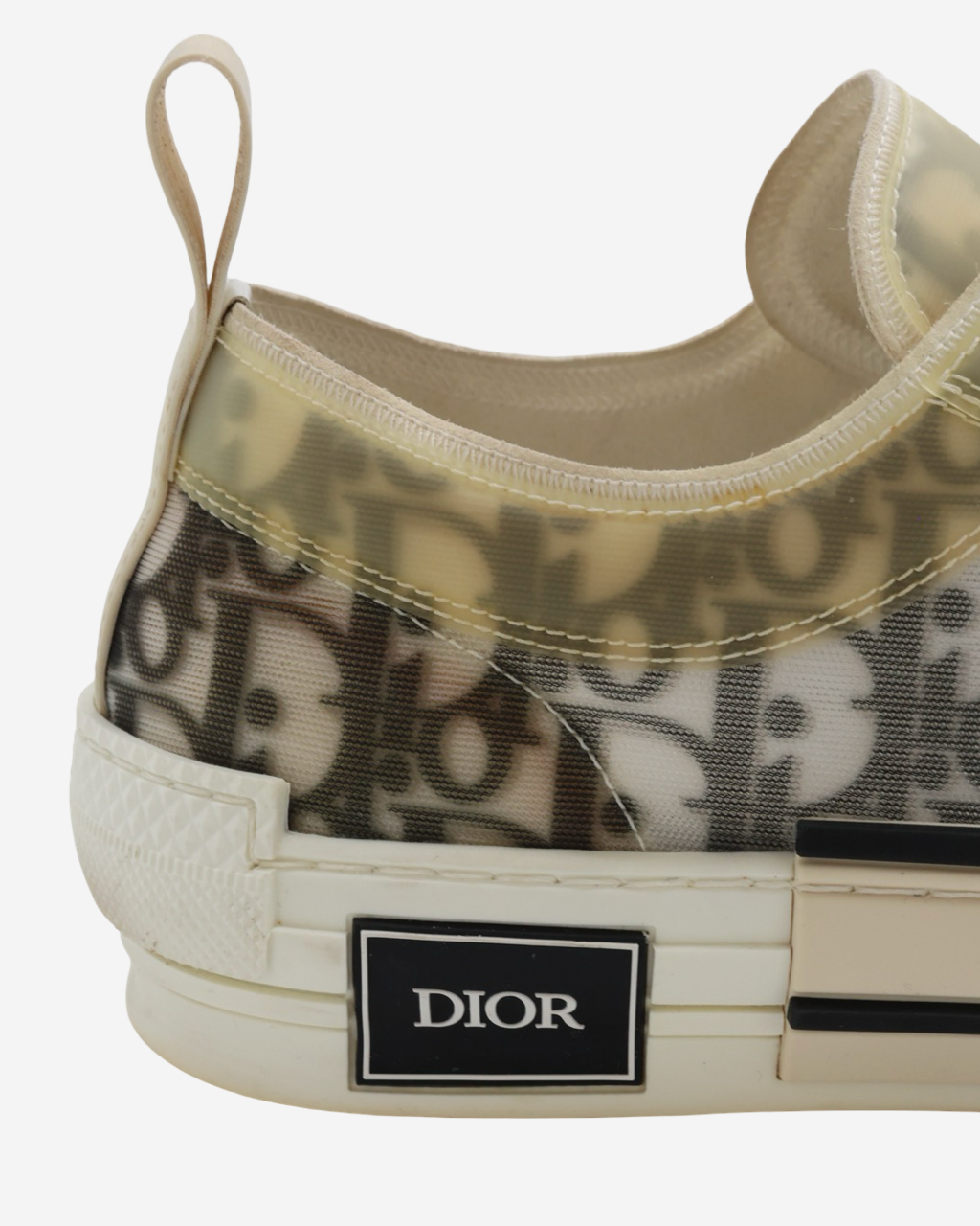 Tenis Dior B23 Oblique 41