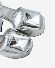 Plataformas Prada 38.5
