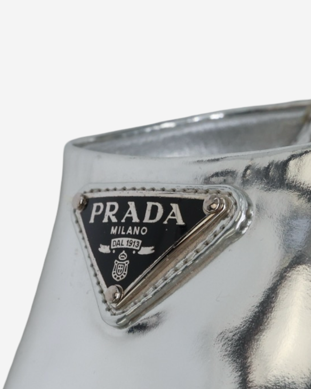 Plataformas Prada 38.5