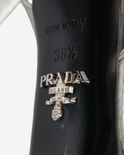 Plataformas Prada 38.5