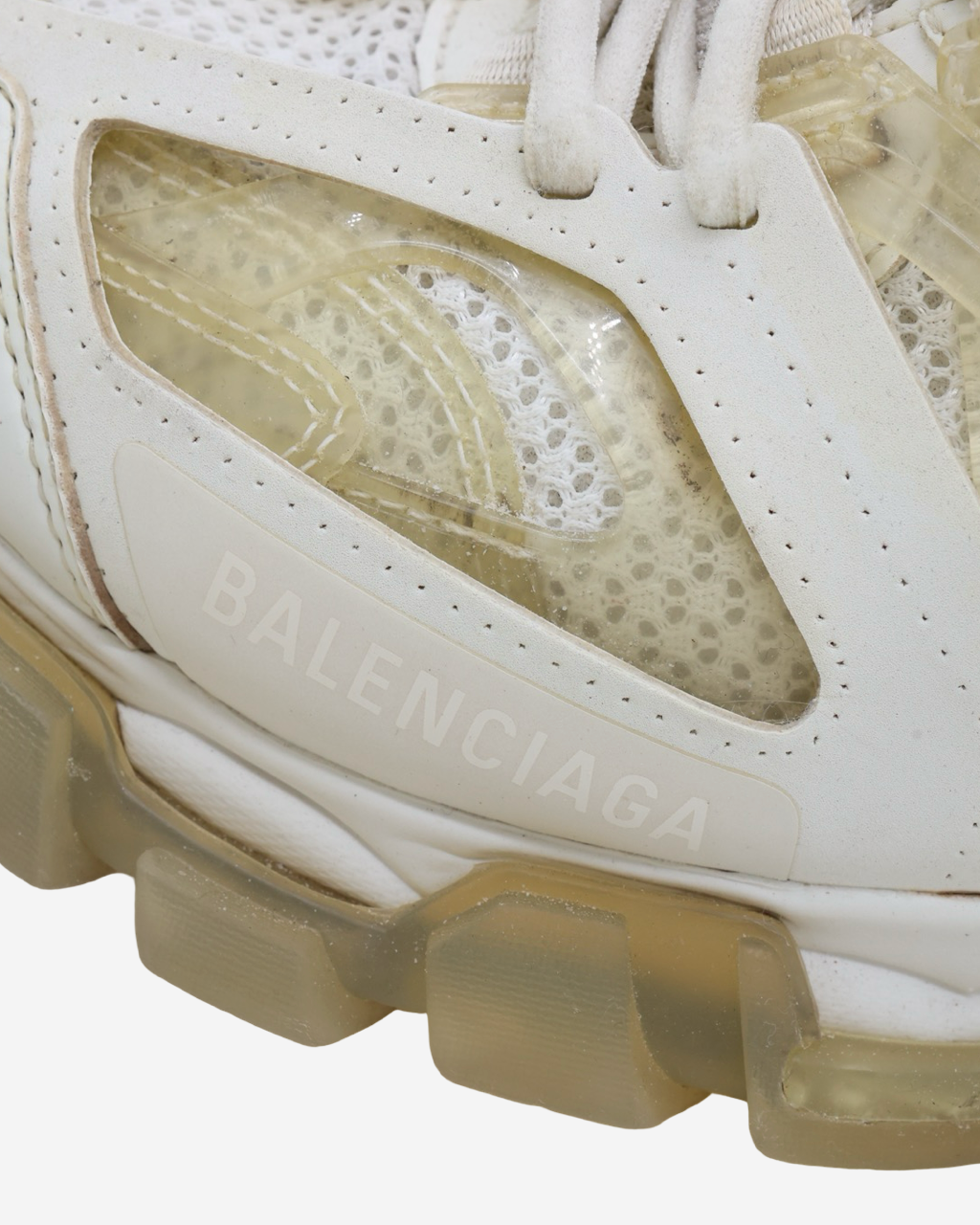 Tenis Balenciaga Track 40