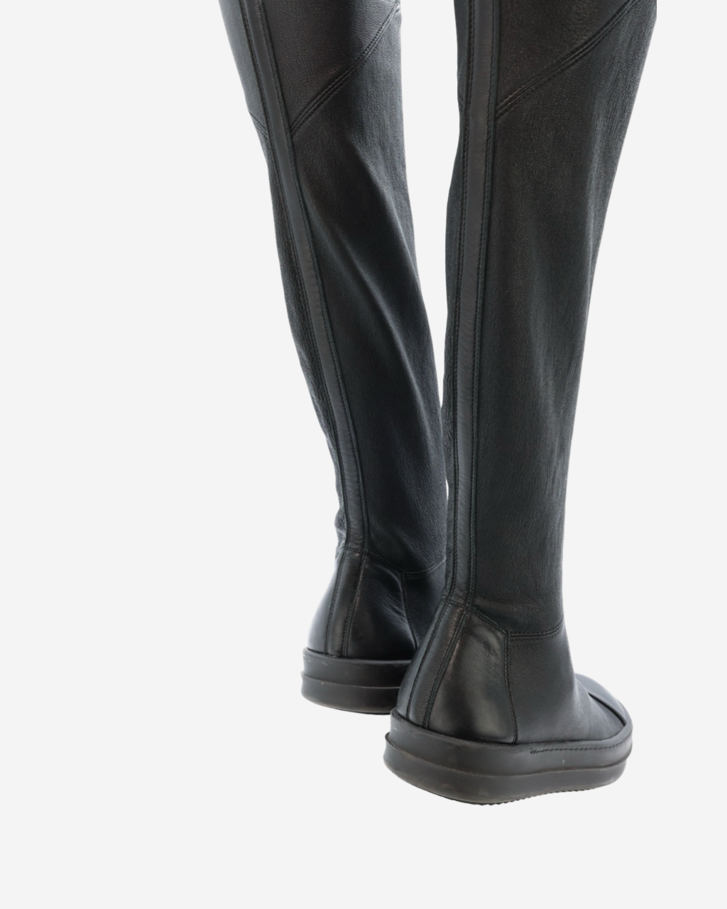 Botas Rick Owens Stocking 38